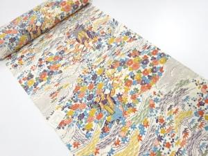 B反　小紋　着尺反物